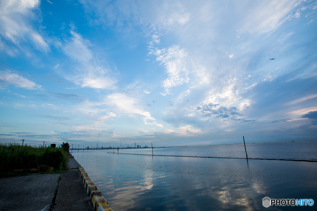 江川海岸