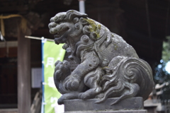 狛犬