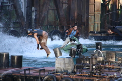 USJ/ウォーターワールド