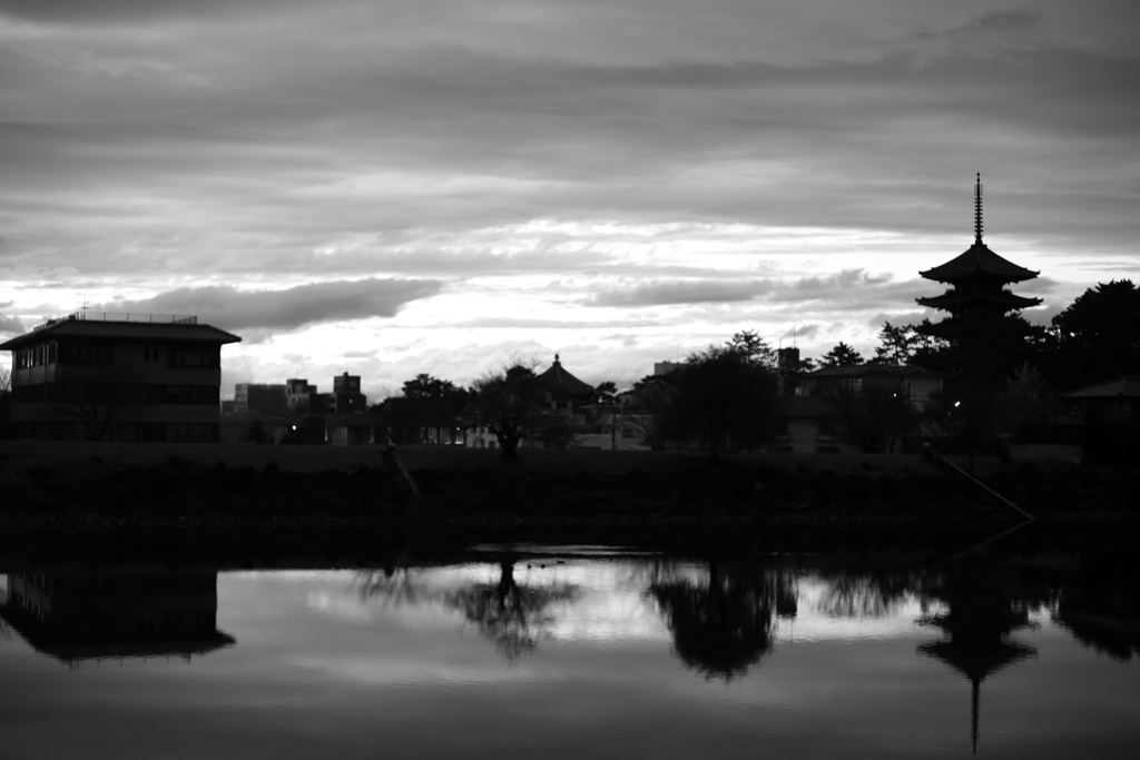 奈良の風景