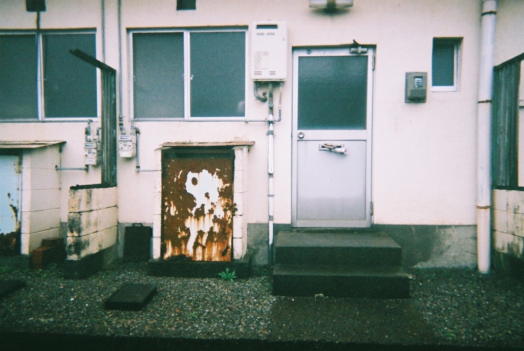 市営アパート