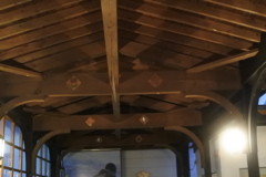 終着駅　駅舎
