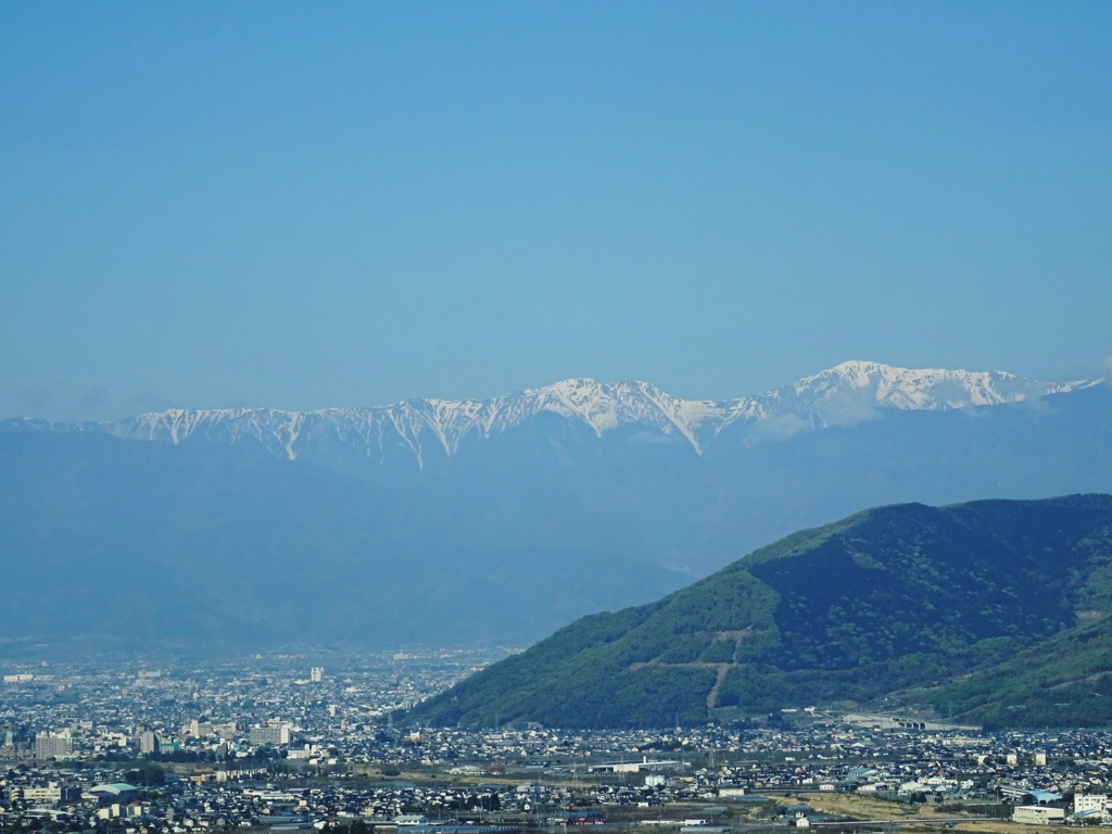 塩山桃源郷