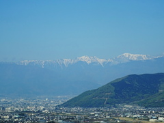 塩山桃源郷