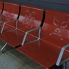 成田スカイアクセス　空港第２ビル駅の椅子