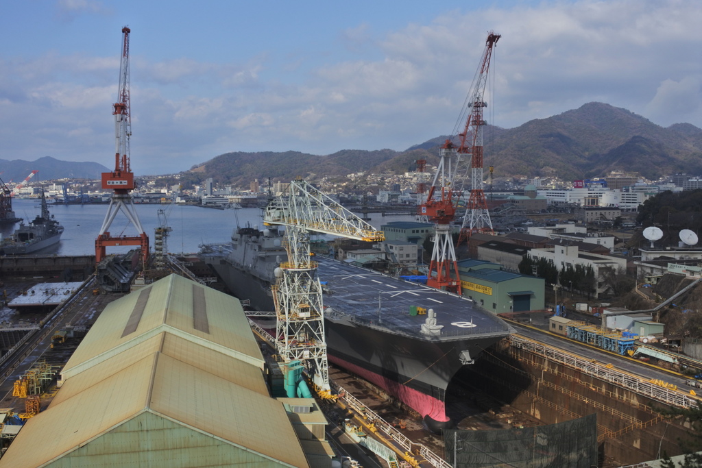 歴史の見える丘