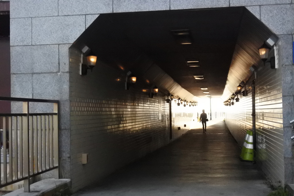 underpass