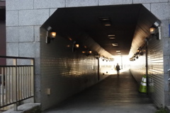 underpass
