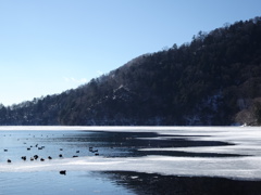 湯ノ湖
