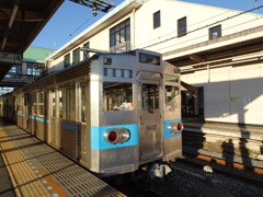 秩父鉄道羽生駅