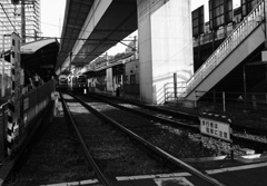 都電荒川線　王子駅前駅