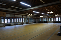 二階の大広間