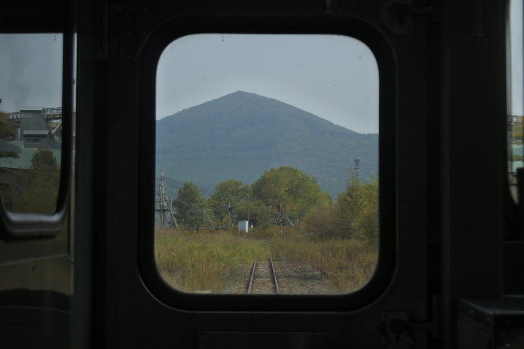 東鹿越駅から先は