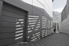 東京ドーム　通路