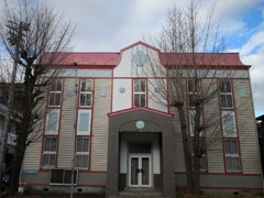 旧蚕都（さんと）上田館