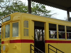 都電と言えばこの色