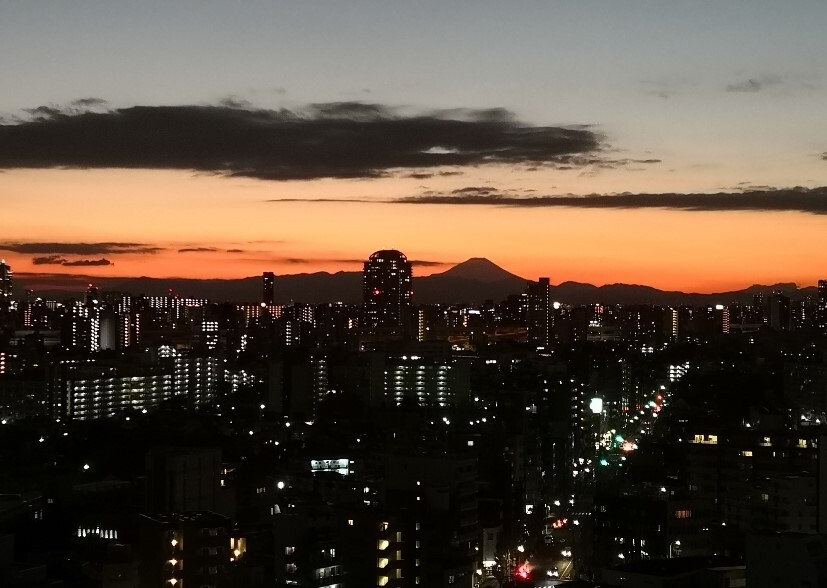 ライブの一日