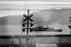 海だ！船だ！遮断機だ！