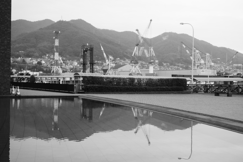 大和ミュージアム　池