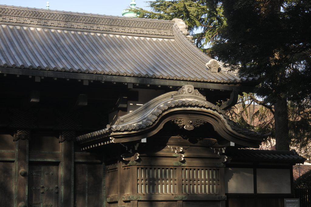 黒門
