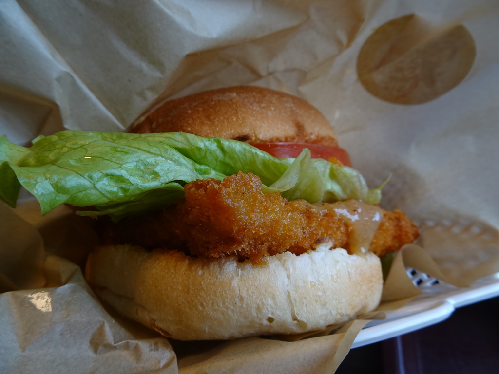 沼津バーガー