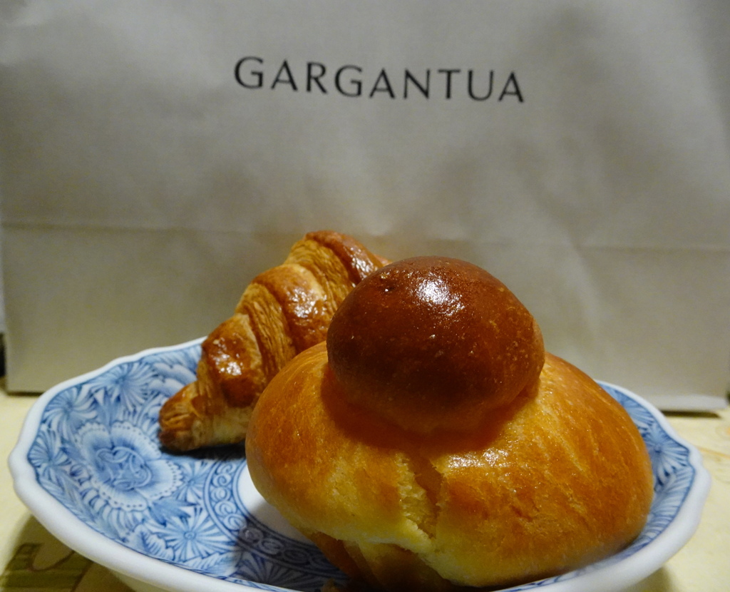 帝国ホテルの味