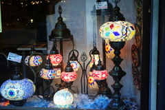 トルコランプの店