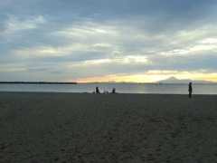 それぞれの浜辺