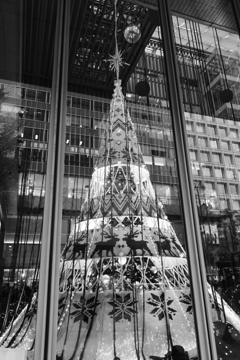 モノクロツリー