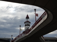 JR宇都宮線石橋駅陸橋