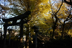 諏方神社