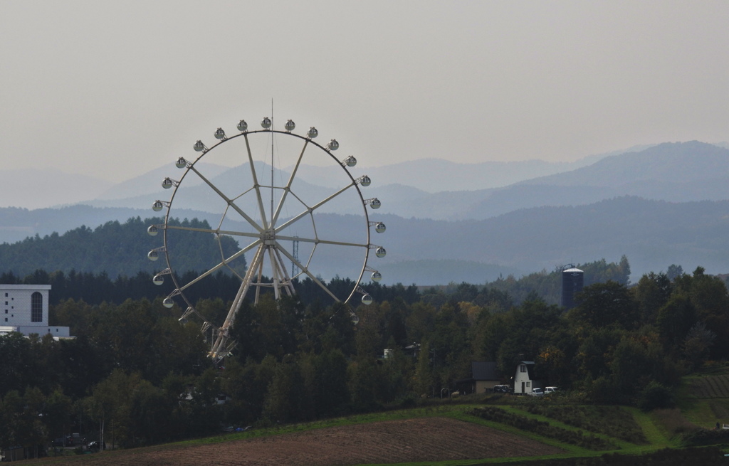 観覧車