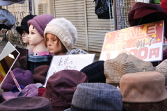 ちょっと寂し気なあの子