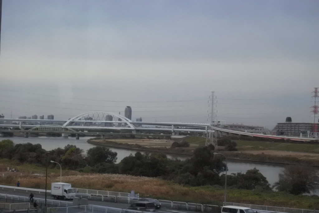 五色桜大橋