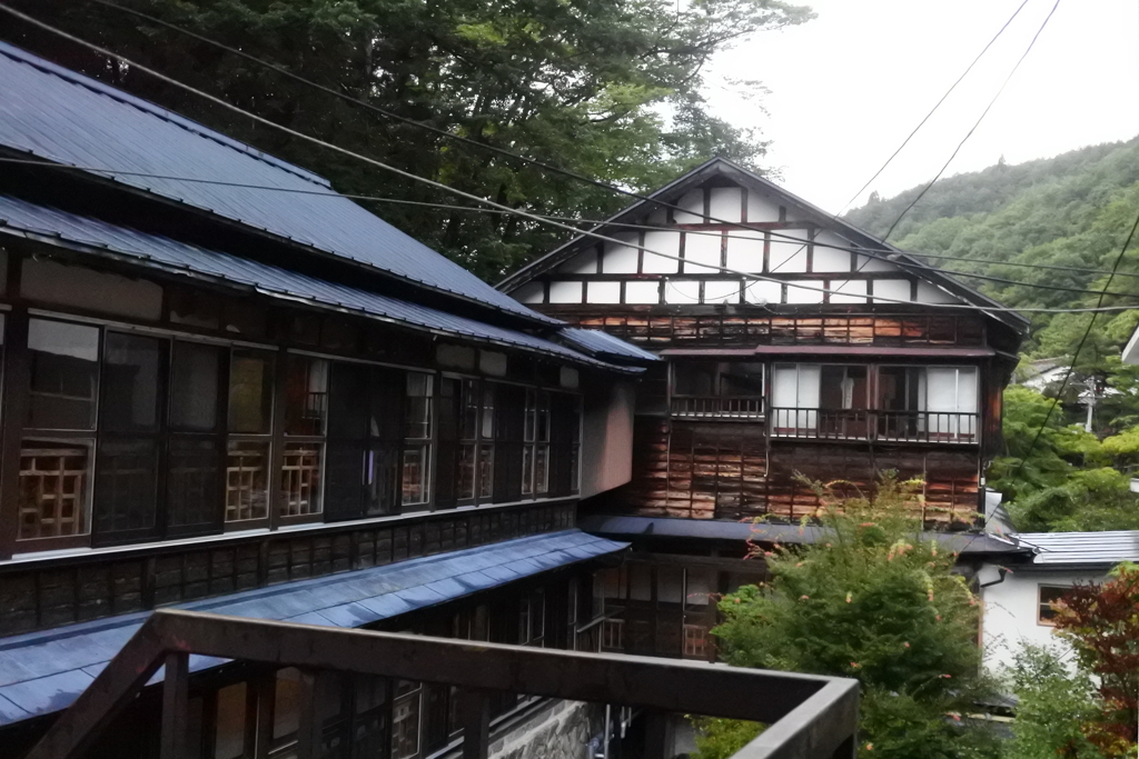 湯治棟