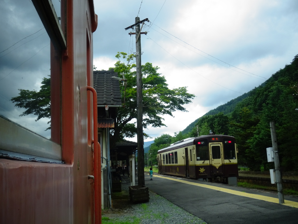 足尾駅