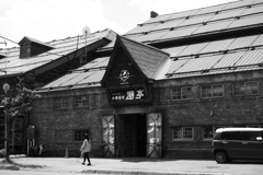小樽運河の倉庫