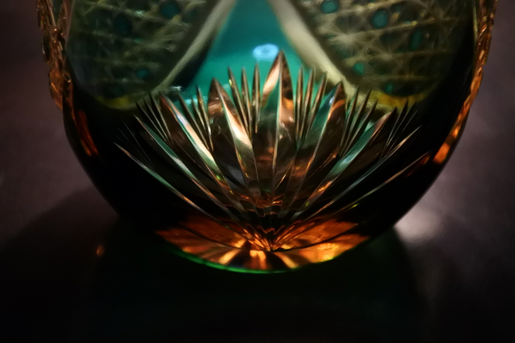 江戸切子Ⅰ