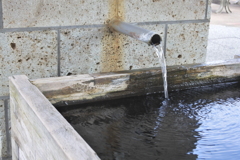 名水の街久留里