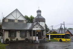 十勝バスぬかびら温泉営業所