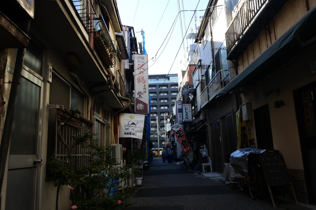 すずらん通り商店会