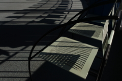 “スペースゆう”の椅子