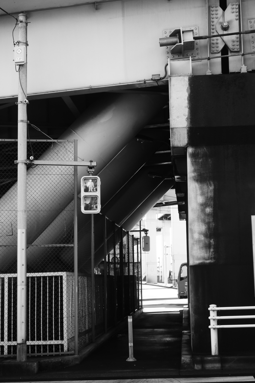 横断歩道