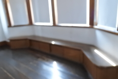 都電に乗って～旧宣教師館　居間