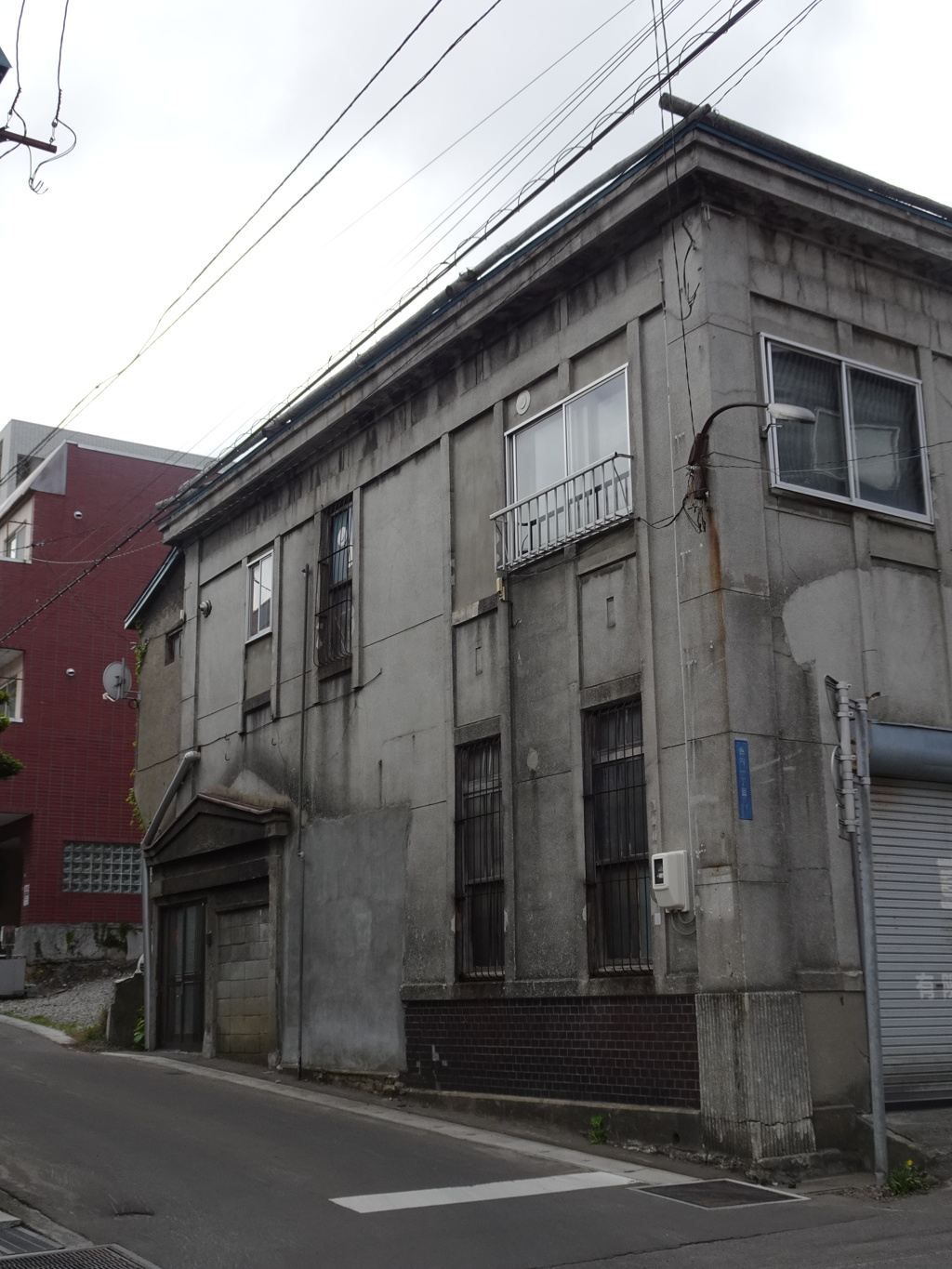 小樽～観光スポットを離れて
