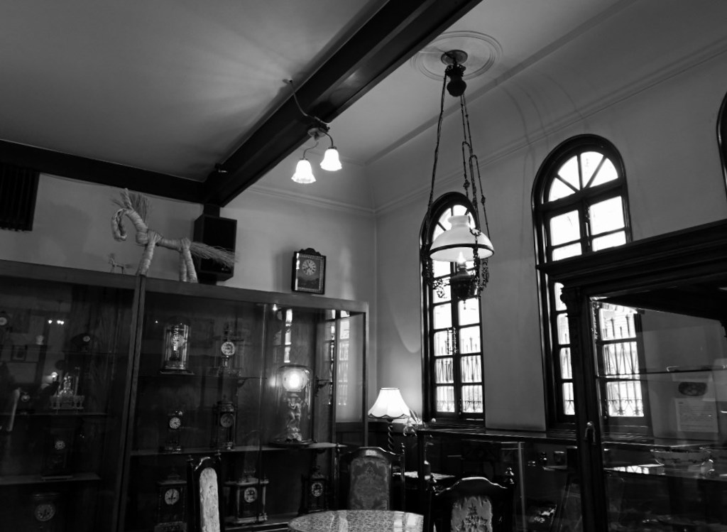 ホテルのロビーのような