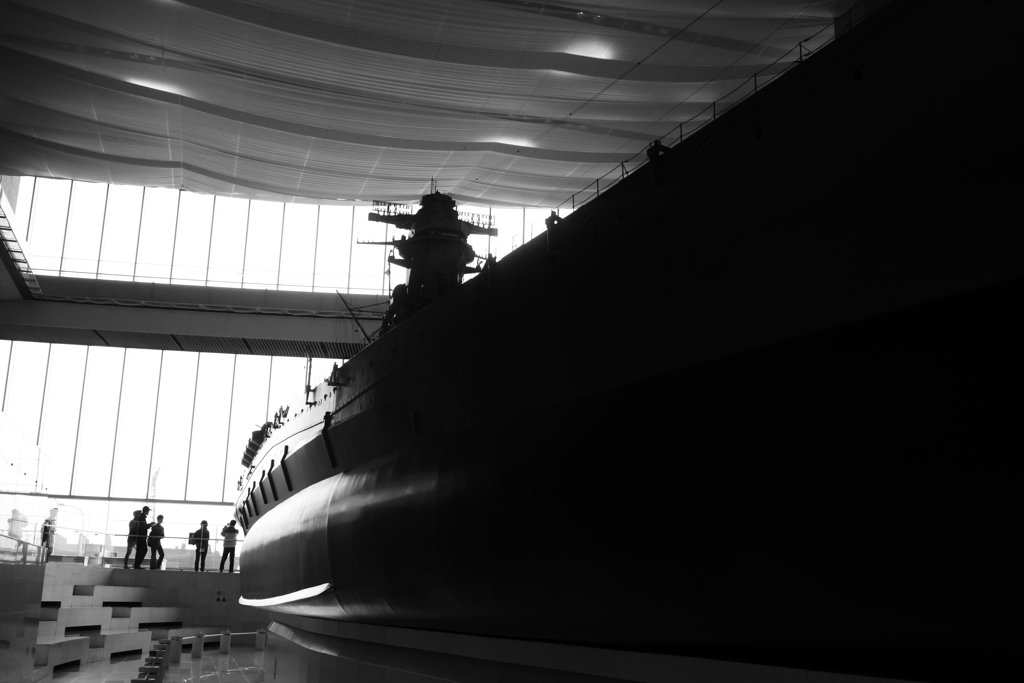 大和ミュージアム　戦艦大和