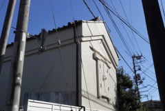 質屋の蔵
