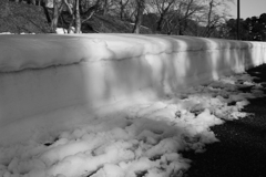 雪の回廊