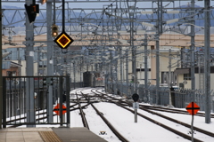 松本～糸魚川～長野　乗り鉄の旅の終わり